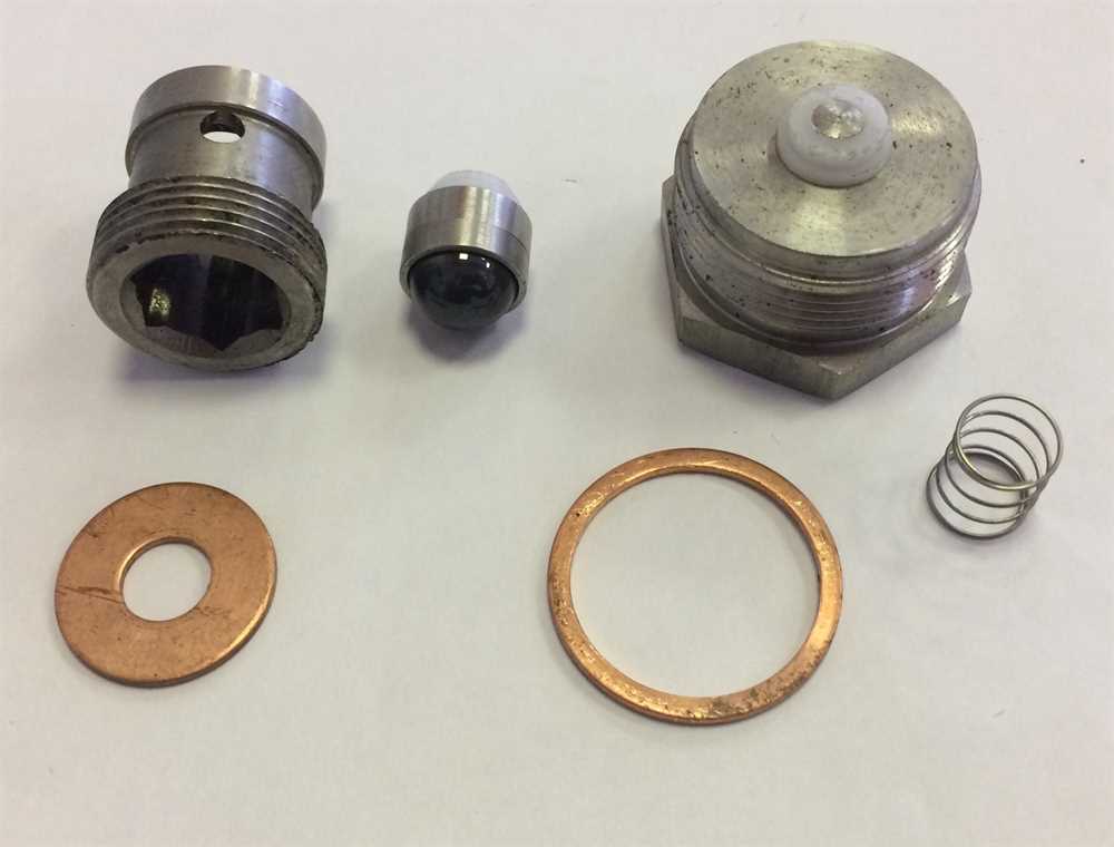 Купить Нагнетательный клапан AS-7100 недорого ASPro