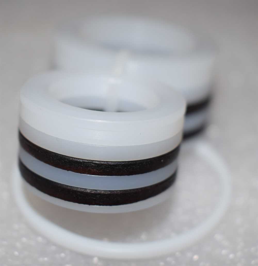 Купить Ремкомплект насоса окрасочного аппарата ASPro-8000 недорого ASPro