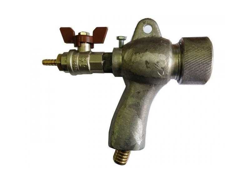 Купить Пистолет инжекторный ПСТ 1005 ПневмоСтройТехника