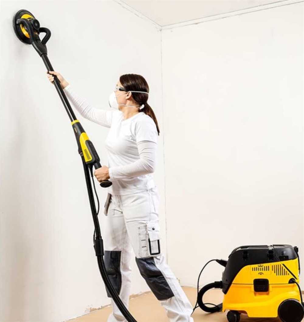 Купить Шлифовальная машина для стен и потолков Mirka LEROS 950CV 225мм орбита 5,0 недорого ASPro