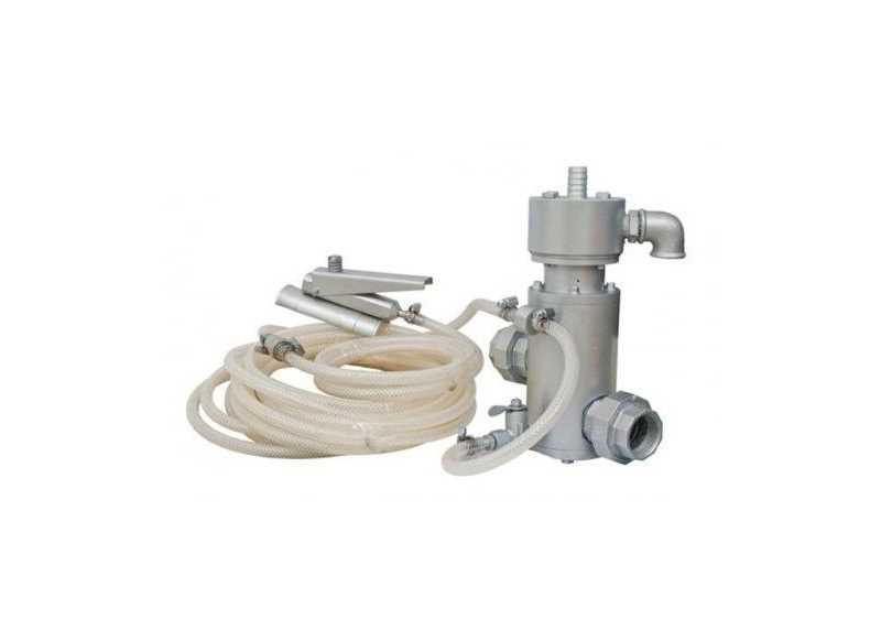 Купить Клапан пневматический дистанционного управления (КПДУ) ПСТ 1002 ПневмоСтройТехника