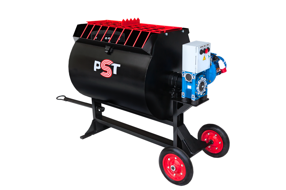 Купить Растворосмеситель цикличный RN-300 ПневмоСтройТехника