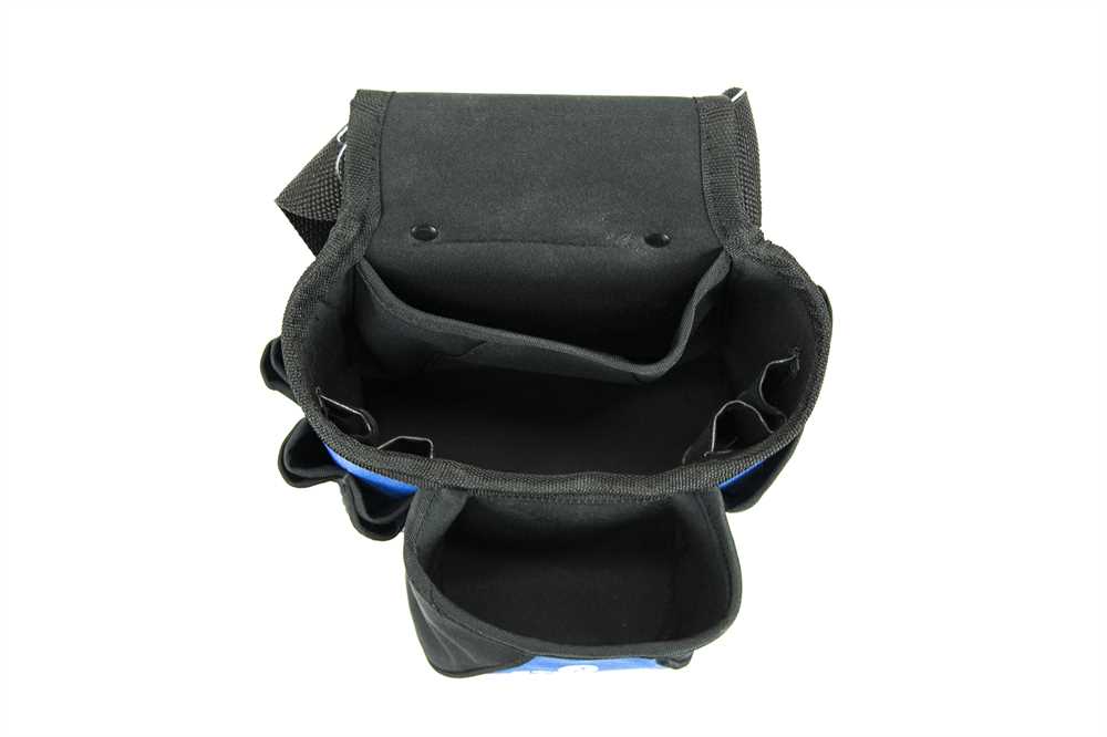 Купить Поясная сумка Storch для мастера недорого