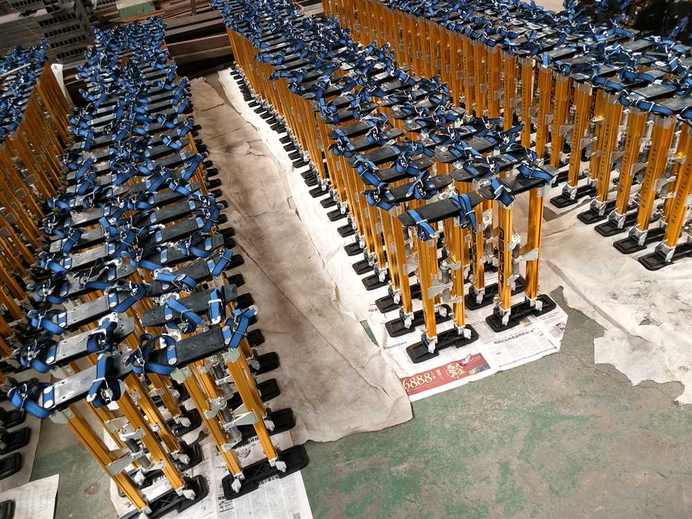 Купить Строительно монтажные ходули от 457 до 762 мм (18-30). Недорого ASPro