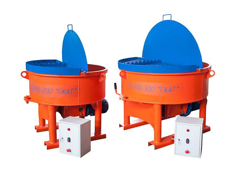 Купить Смеситель принудительного действия RN СБ 300 «Скат» ПневмоСтройТехника