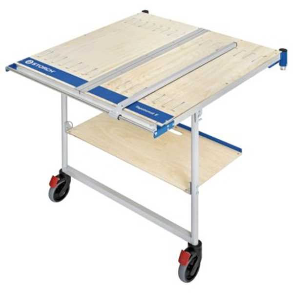 Купить 600 мм - Стол для нарезки и оклейки обоев устройства Storch Tapetomat E недорого