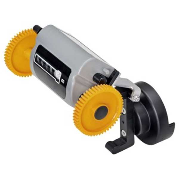 Купить Счётчик длины обоев с магнитным держателем для ножа Storch Tapetomat E недорого