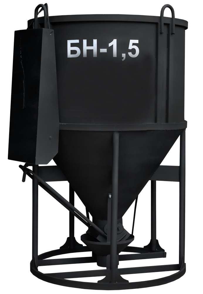 Купить БН-1,5 лоток+воронка ПневмоСтройТехника