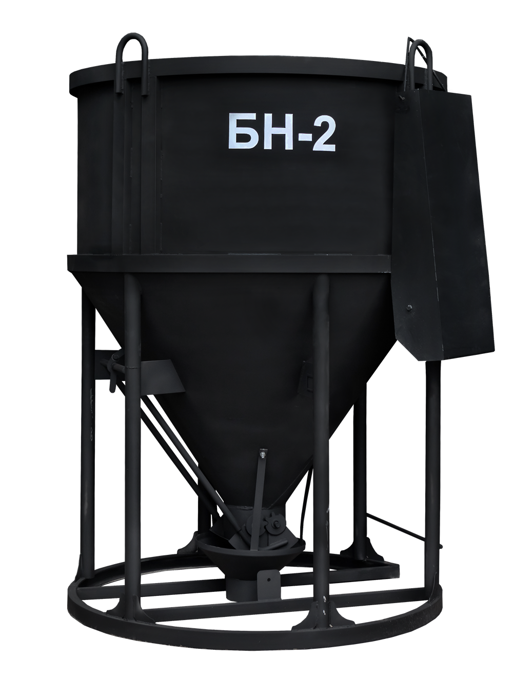 Купить БН-2 лоток+воронка ПневмоСтройТехника