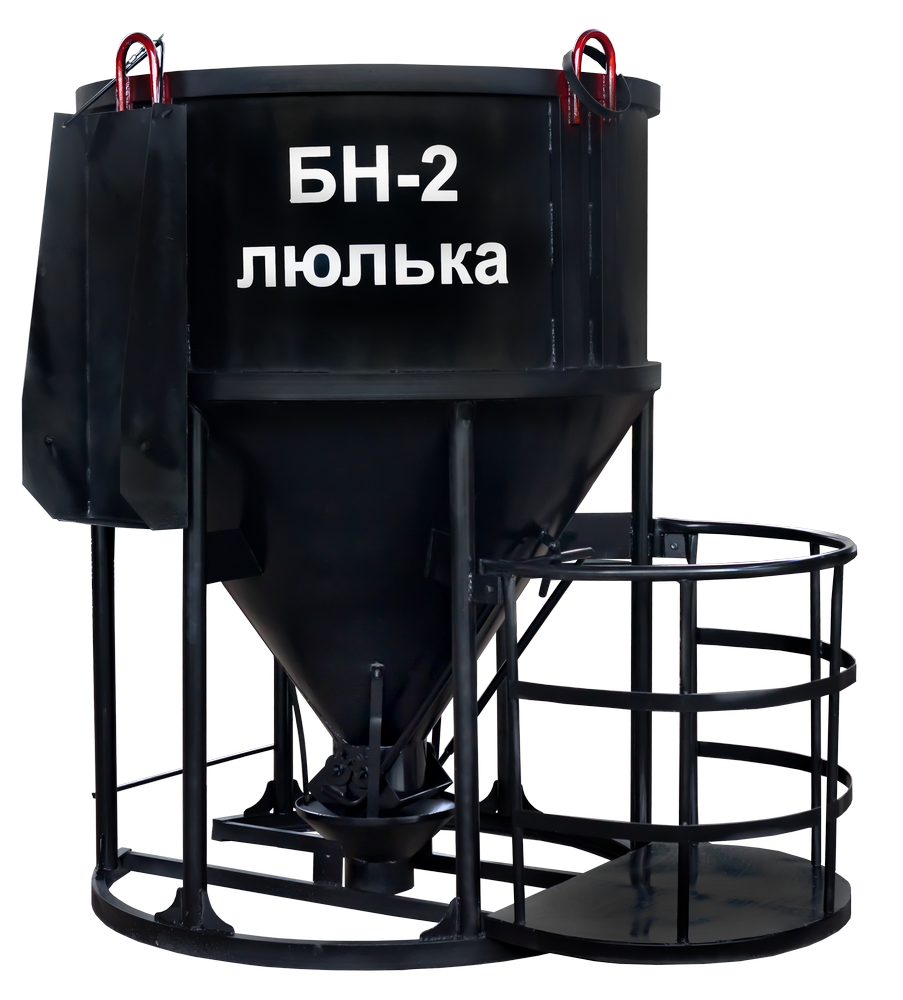 Купить БН-2 люлька-воронка+лоток ПневмоСтройТехника