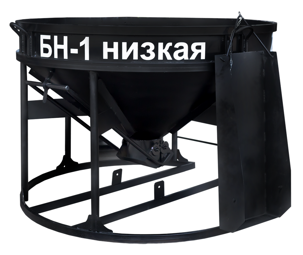 Купить БН-1 низкая+лоток ПневмоСтройТехника