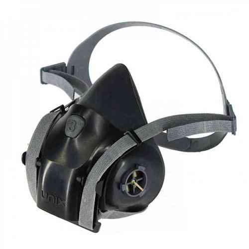 Купить недорого в Перми Полумаска изолирующая UNIX 2100