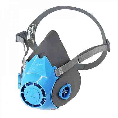 Купить недорого в Перми Полумаска изолирующая UNIX 1000