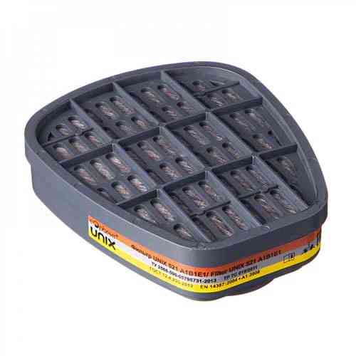 Купить недорого в Перми Фильтр противогазовый UNIX 521 A1B1E1 (ДОТэко 120+ А1B1E1)