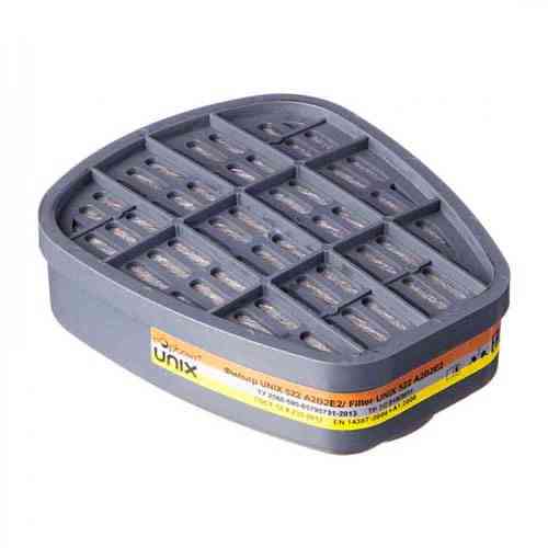 Купить недорого в Перми Фильтр противогазовый UNIX 522 А2В2Е2 (ДОТэко 150 А2B2E2)