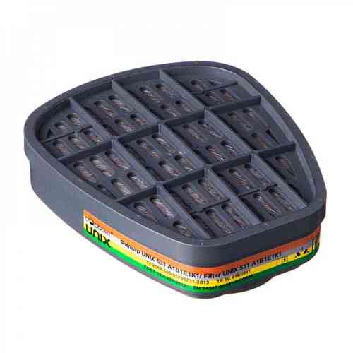 Купить недорого в Перми Фильтр противогазовый UNIX 531 А1В1Е1К1 (ДОТэко 120 А1В1Е1К1)