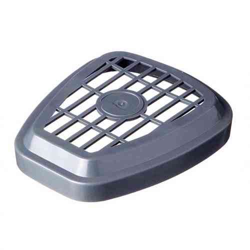 Купить недорого в Перми Держатель для присоединения противоаэрозольных фильтров UNIX P1, P2, P3 к противогазовым фильтрам UNIX 500.