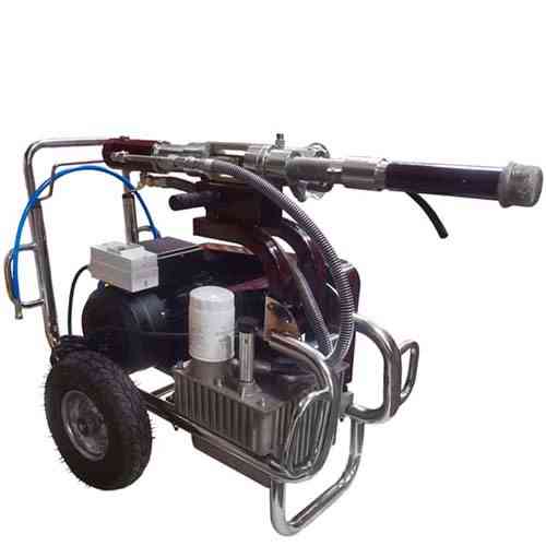 Купить SOTEX ATH-3E - Установка безвоздушного распыления гидравлическая c электрическим мотором в Перми