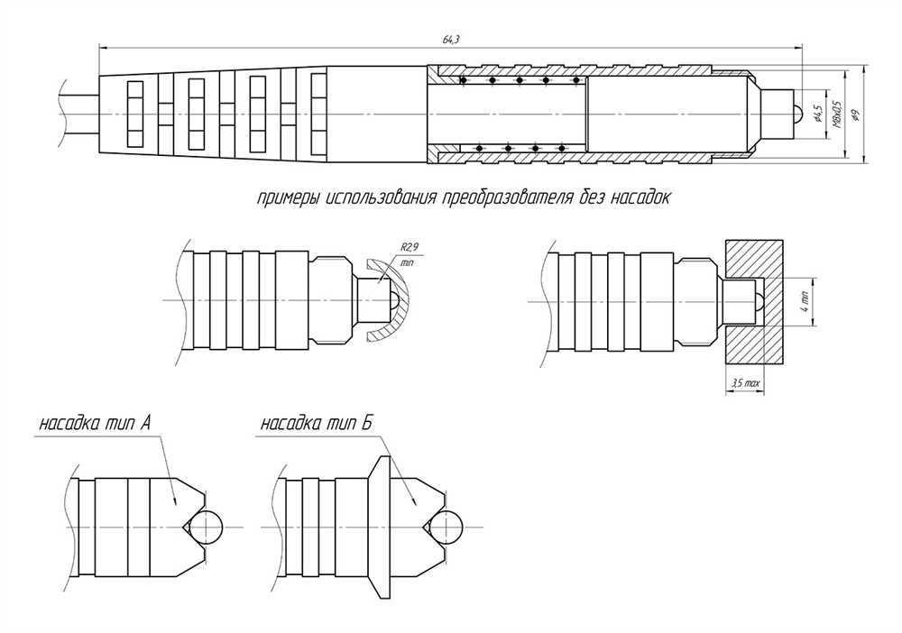 Купить ИД1 с насадками Константа