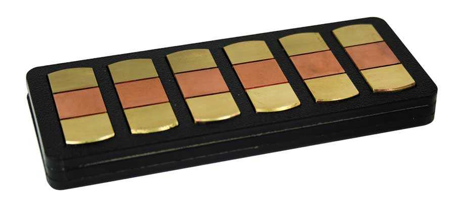 Купить Меры толщины металлических покрытий Константа