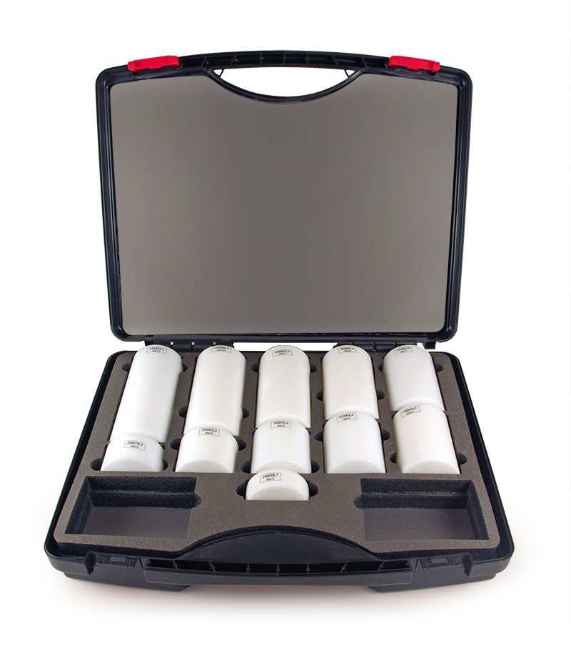 Купить Комплект образцовых мер покрытий Константа