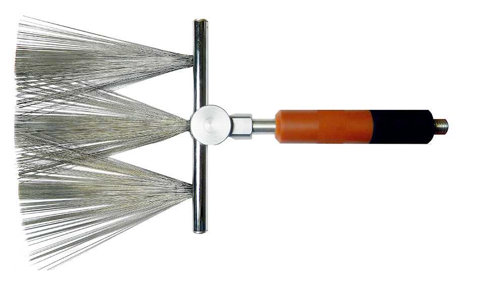 Купить ЩЕТОЧНЫЙ ВЕЕРНЫЙ ЭЛЕКТРОД Константа