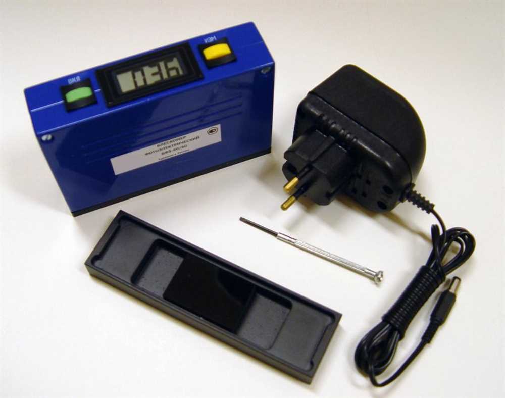 Купить Блескомер БФ5М-45/45 Константа