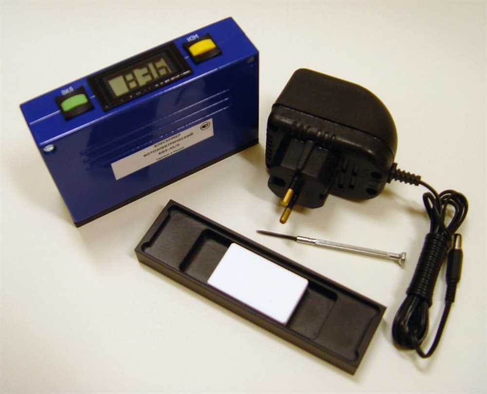 Купить Блескомер БФ5М-85/85 Константа