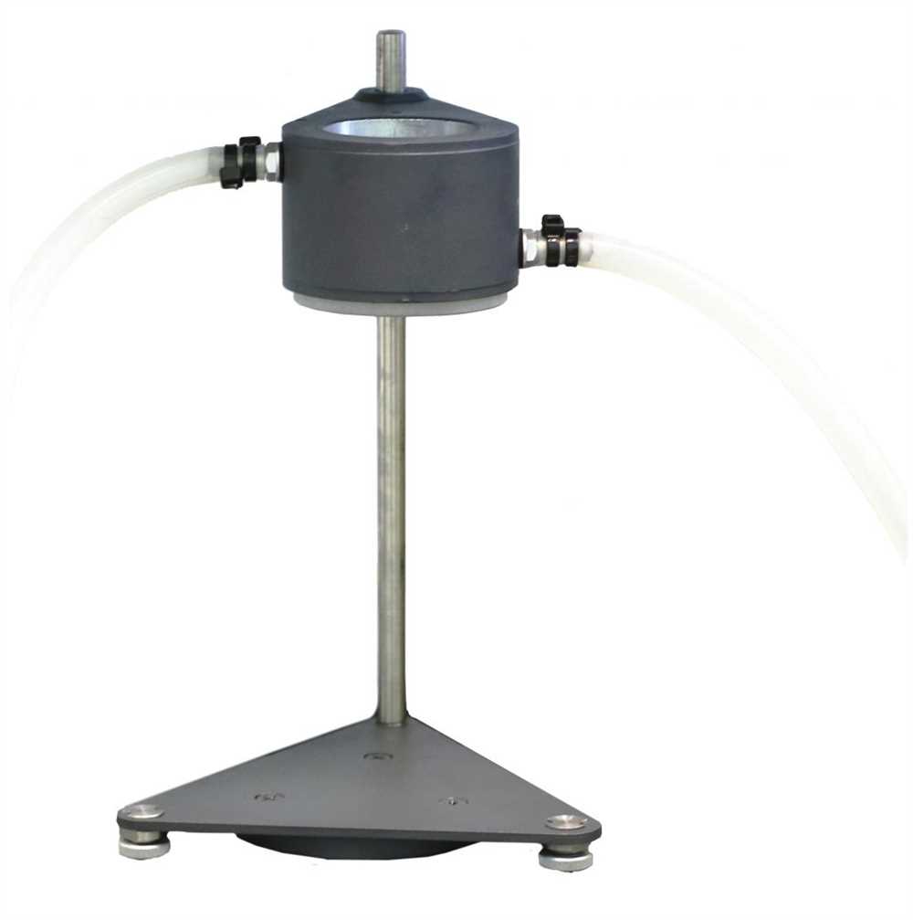 Купить Термокожух для чашечных вискозиметров Константа ВЗ-80 Константа