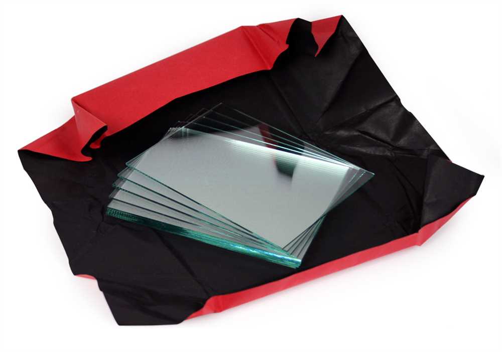 Купить Стандартные стеклянные пластины для испытаний Константа