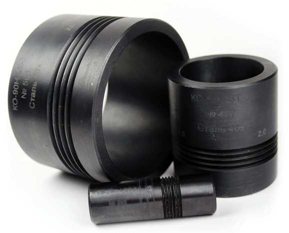 Купить КОНТРОЛЬНЫЕ ОБРАЗЦЫ ДЕФЕКТОВ РЕЗЬБЫ Константа