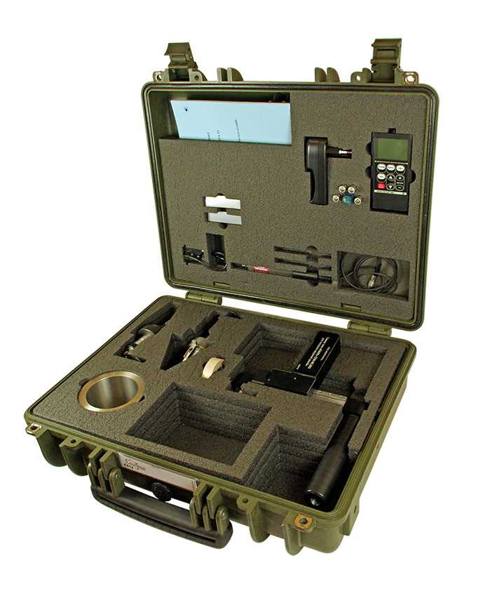 Купить Сканер типа «Паук» для контроля замковой резьбы Константа