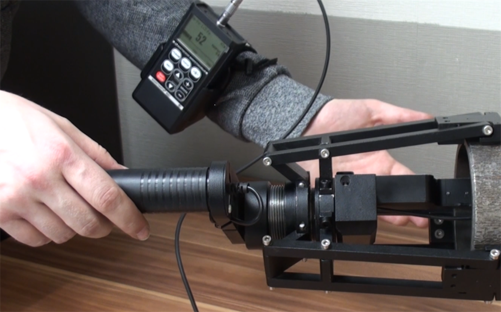 Купить Сканеры типа «Паук» для контроля внутренней резьбы Константа