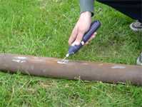 Купить Константа Z1, Малая зачистная машинка