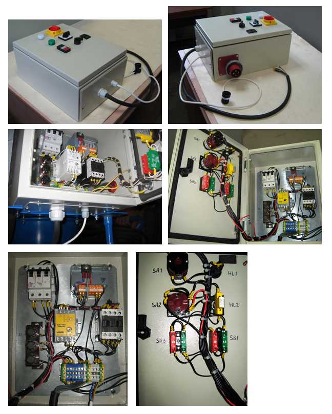 Купить Системы управления дробеструйными аппаратами Константа