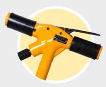 Купить Молотки пневматические отбойные средние CPH-10, CPH-15 и CPH-17 Comprag