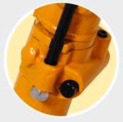 Купить Перфораторы пневматические CRH-4, CRH-7, CRH-9 и CRD-27 Comprag