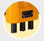 Купить Молотки пневматические обтесывающие СSS и CTS Comprag