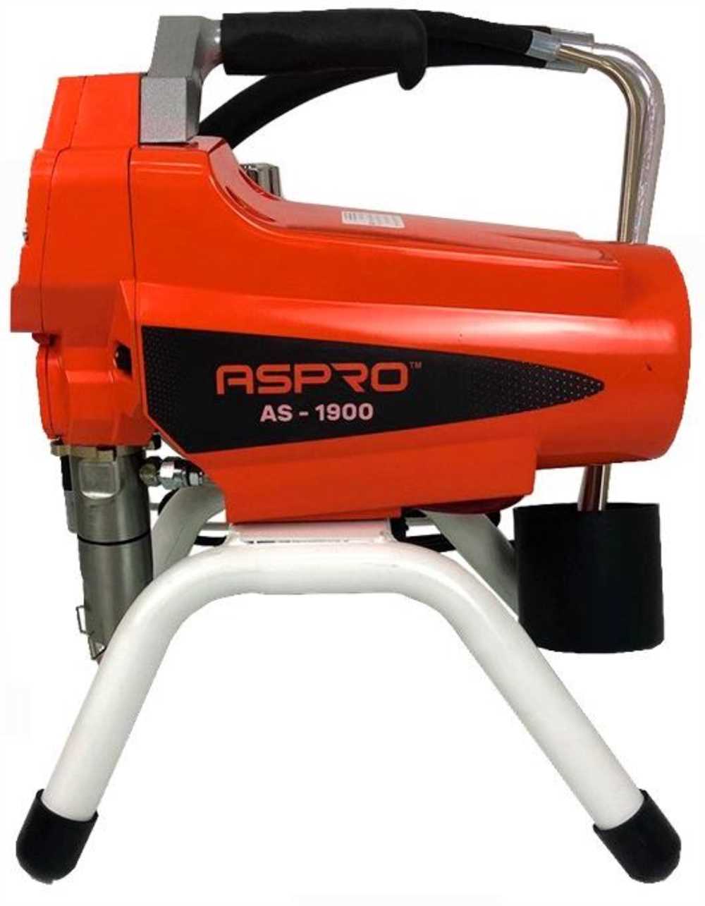 Купить ASPro-1900  окрасочный аппарат (агрегат) краскораспылитель недорого ASPro