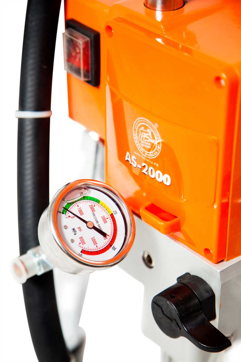 Купить ASPro-2000 окрасочный аппарат (агрегат) недорого ASPro