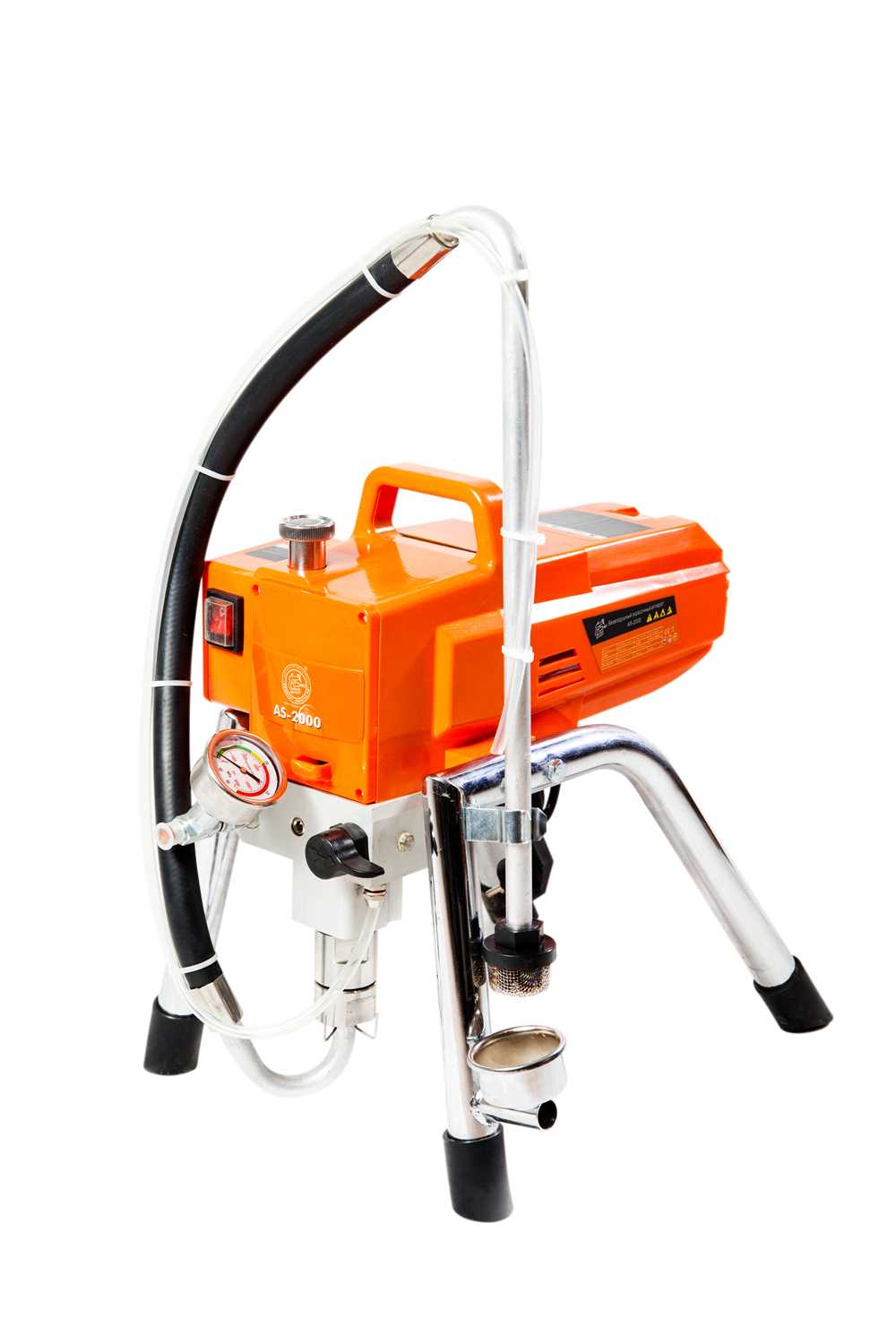 Купить ASPro-2000 окрасочный аппарат (агрегат) недорого ASPro