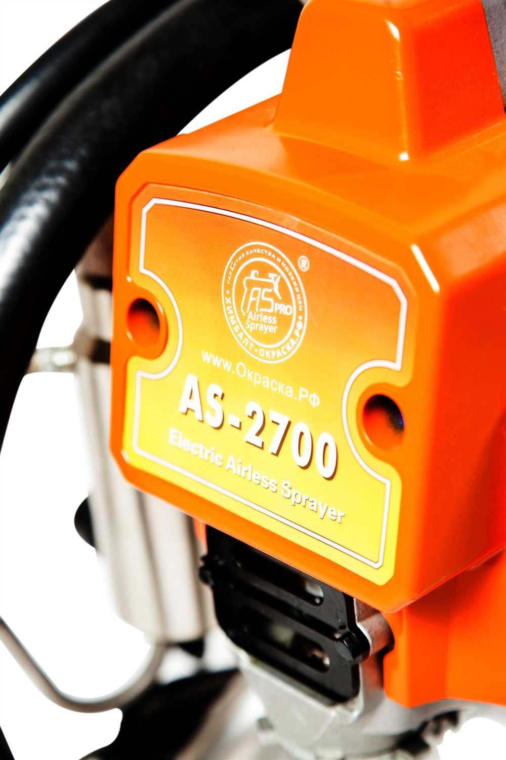 Купить ASPro-2700 окрасочный аппарат (агрегат) недорого ASPro