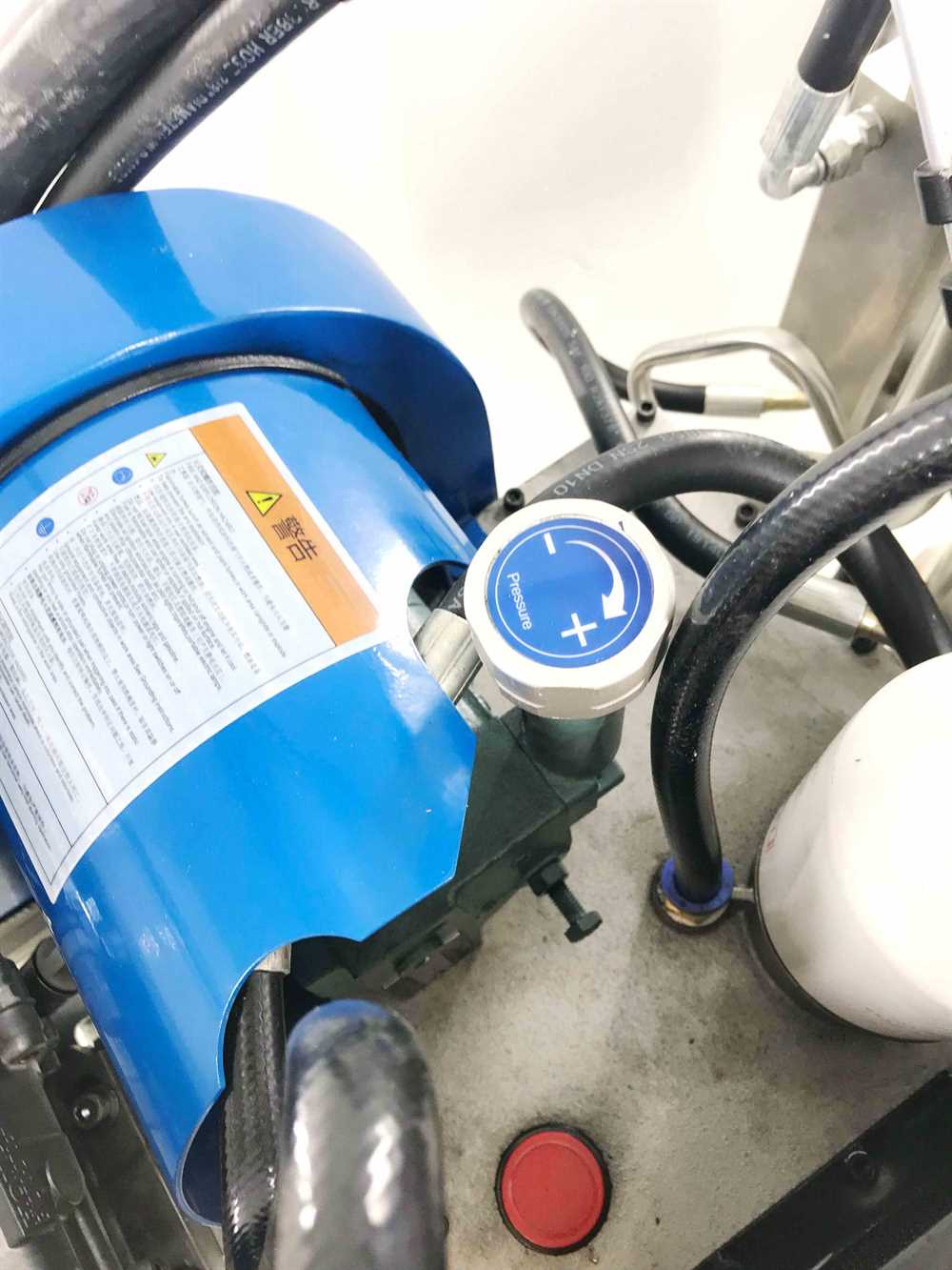Купить ASPro-6300G гидропоршневой бензиновый агрегат (аппарат) для покраски недорого ASPro