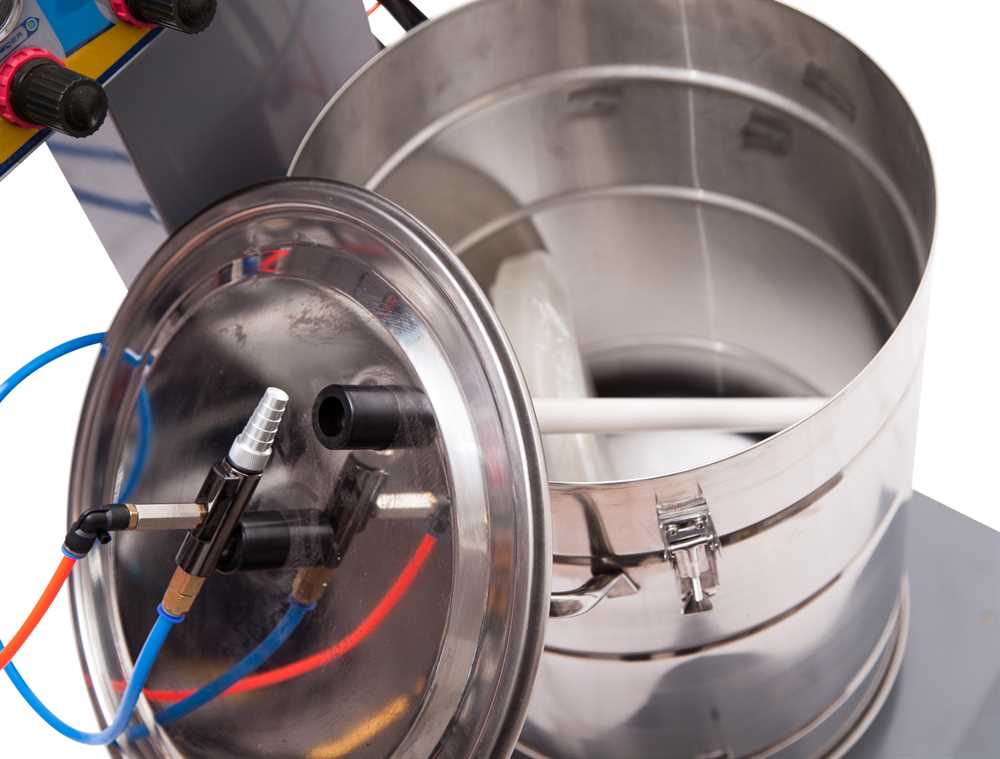 Купить Оборудование для порошковой окраски DP-220 (COLO-660) недорого ASPro