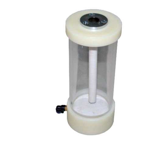 Купить Микро бак для порошковой краски Tesla mikroлитр 10*20 см недорого ASPro