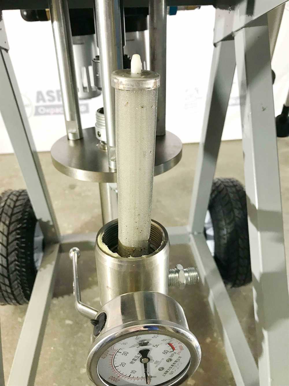 Купить Пневматический аппарат для покраски ASPro-63:1 недорого ASPro