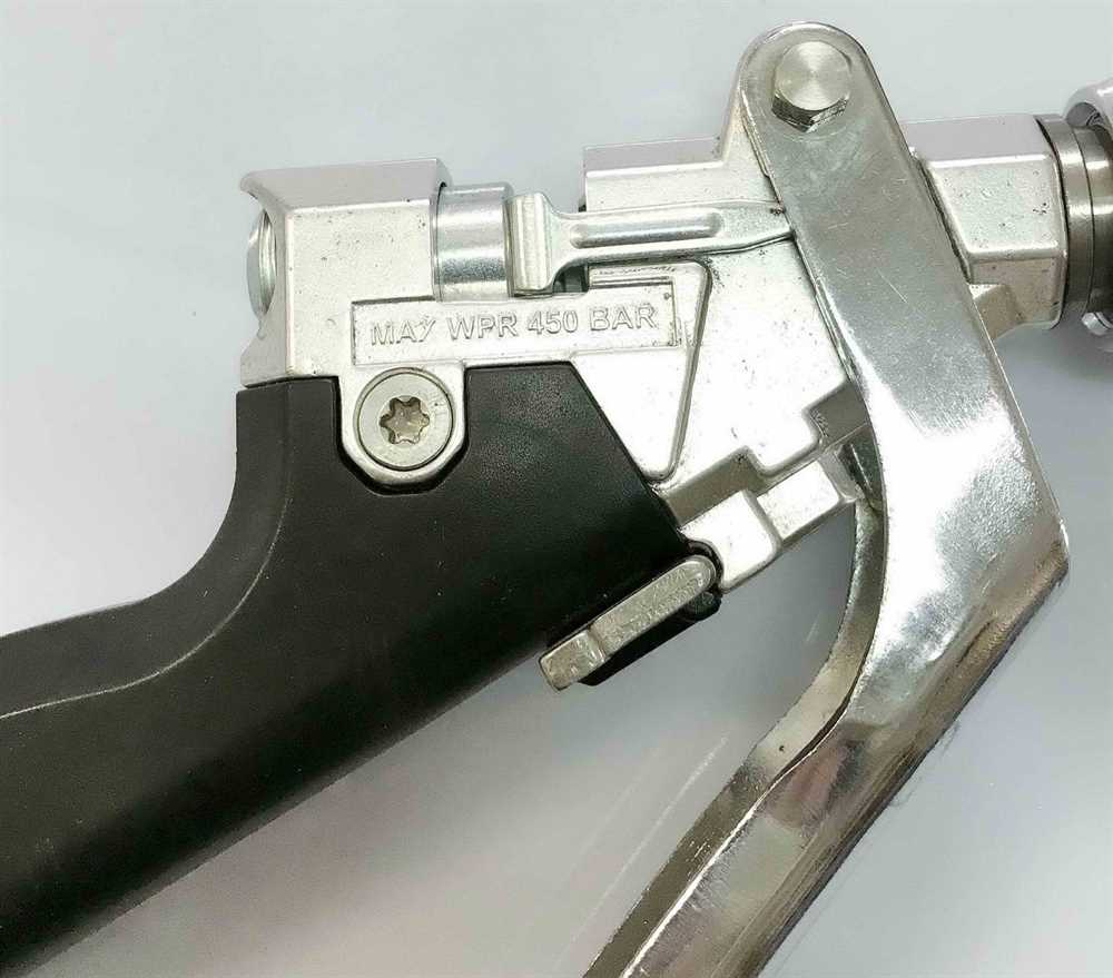 Купить Краскораспылитель для шпатлевки черный ASPro недорого