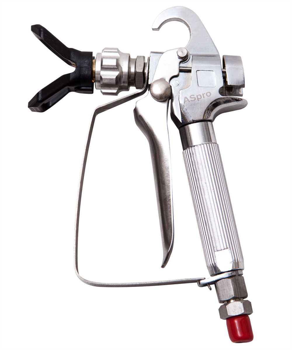 Купить Краскораспылитель ASPro недорого