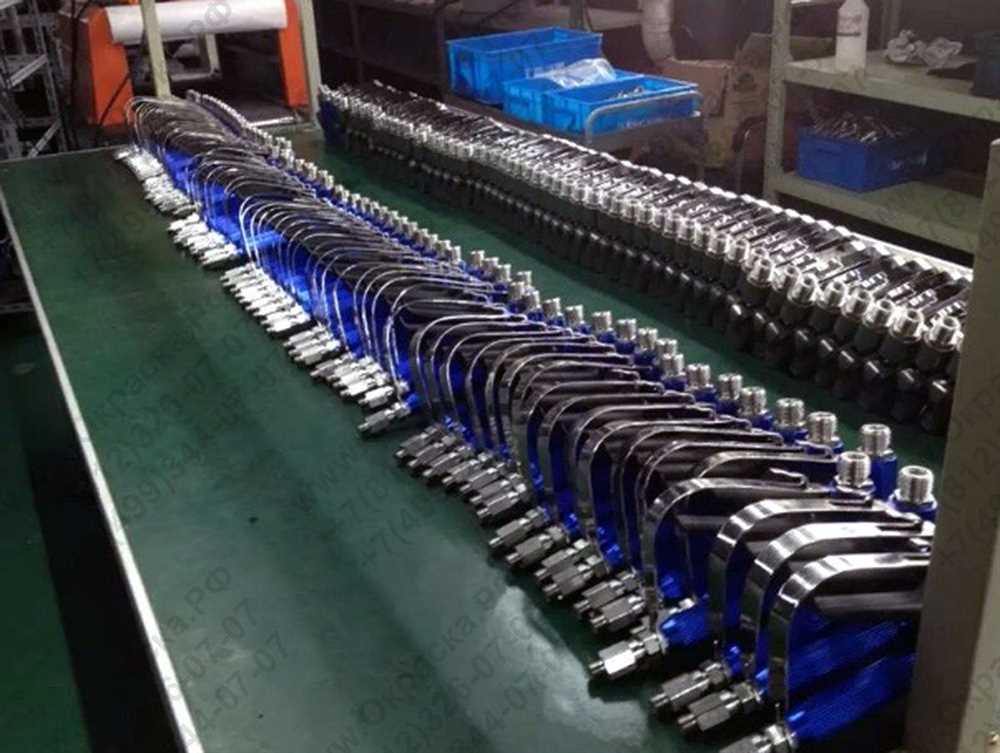 Купить Краскопульт комбинированного распыления ASPro-637G40 недорого ASPro