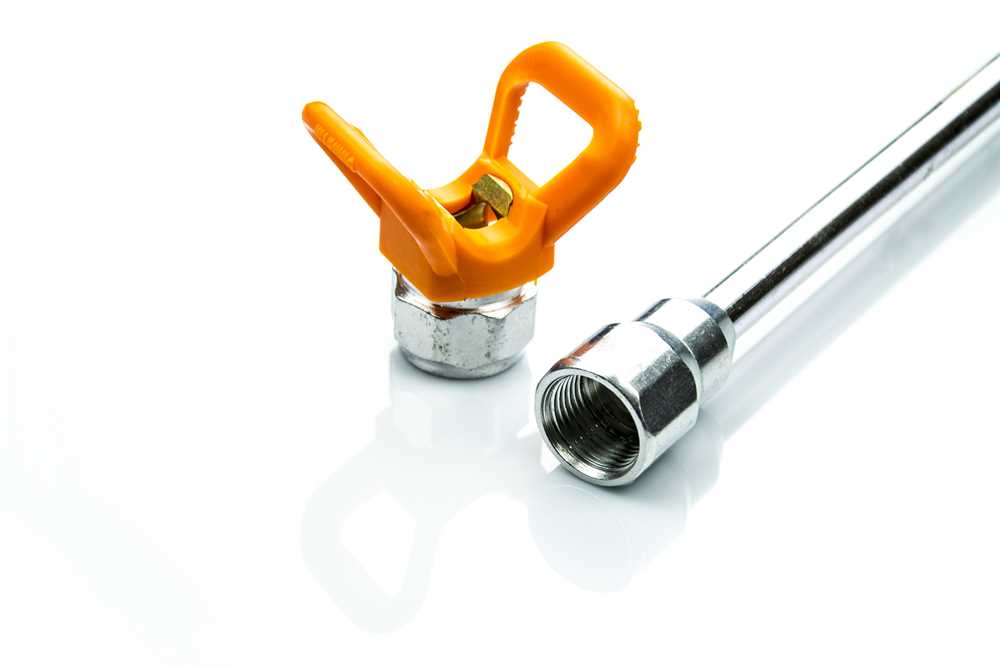 Купить Удлинитель на краскопульт 30 см ASPro-637LT недорого ASPro